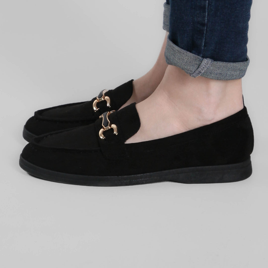 Julia Dames Mocassins Mode