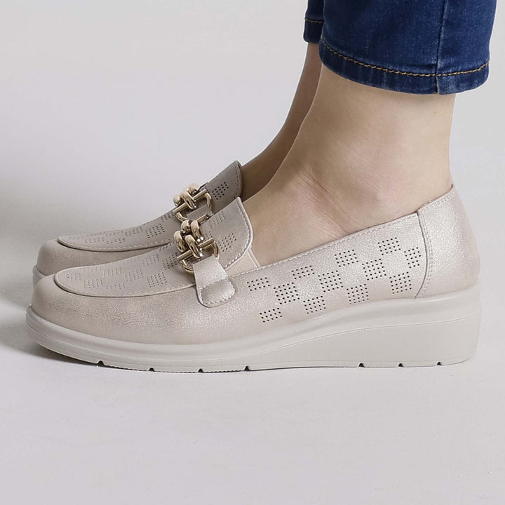 Luce - Ademend Mocassino Dames