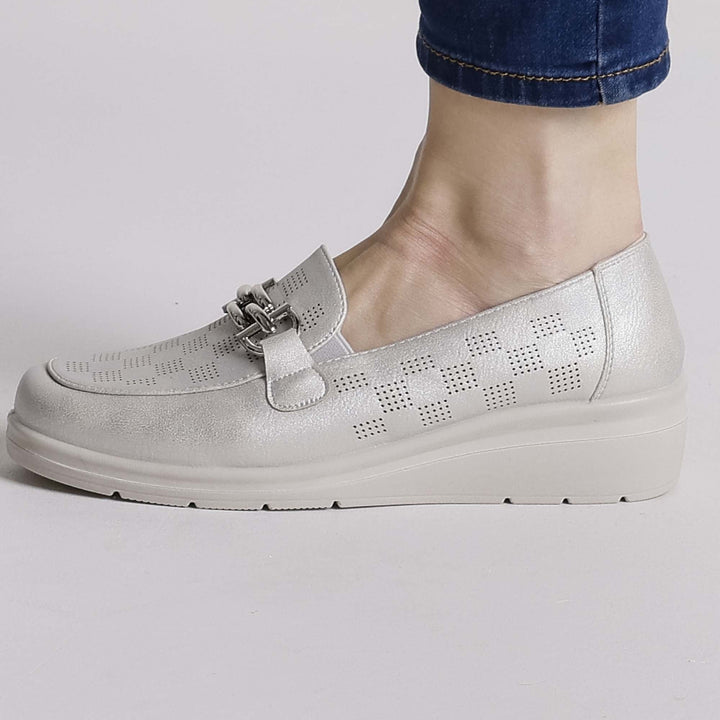 Luce - Ademend Mocassino Dames