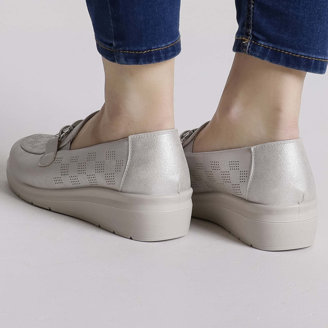 Luce - Ademend Mocassino Dames