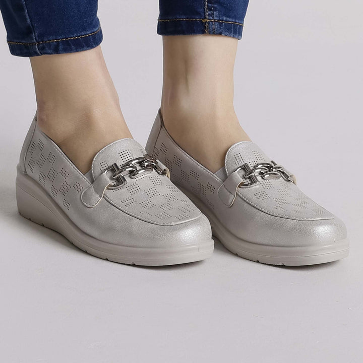 Luce - Ademend Mocassino Dames