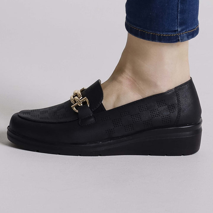 Luce - Ademend Mocassino Dames