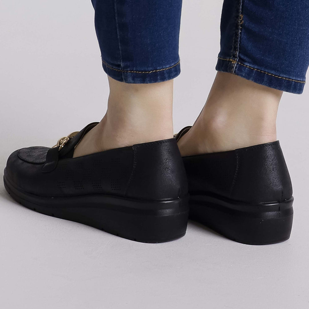 Luce - Ademend Mocassino Dames