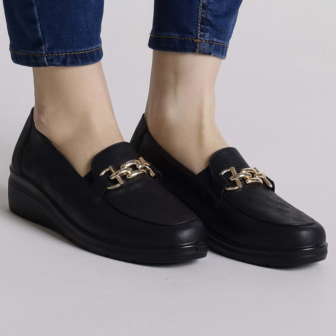 Luce - Ademend Mocassino Dames