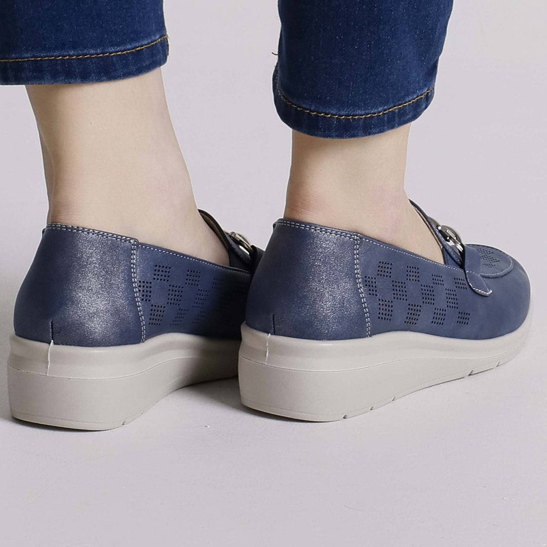 Luce - Ademend Mocassino Dames