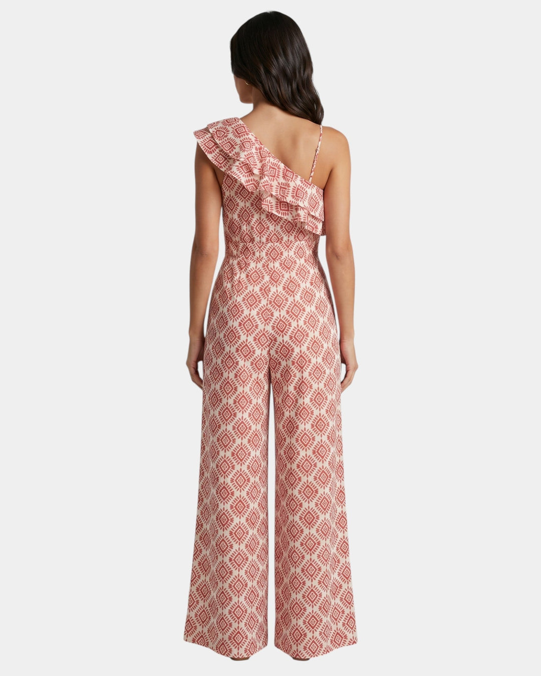 Éliette - Combinatie met geometrische print