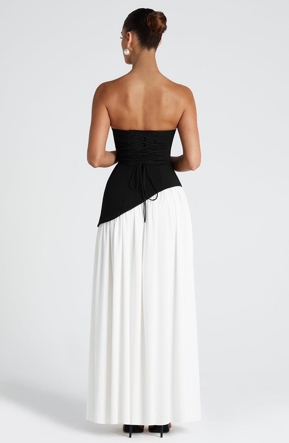 ISABEL - ELEGANTE MAXI JURK