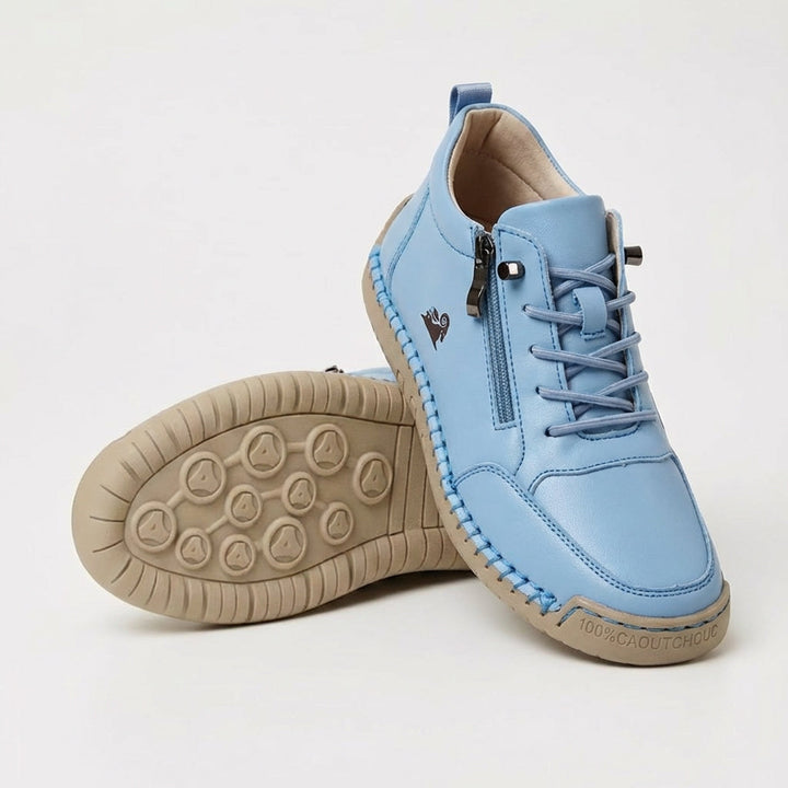 Flora - Comfortabele Orthopedische Schoenen met Rits
