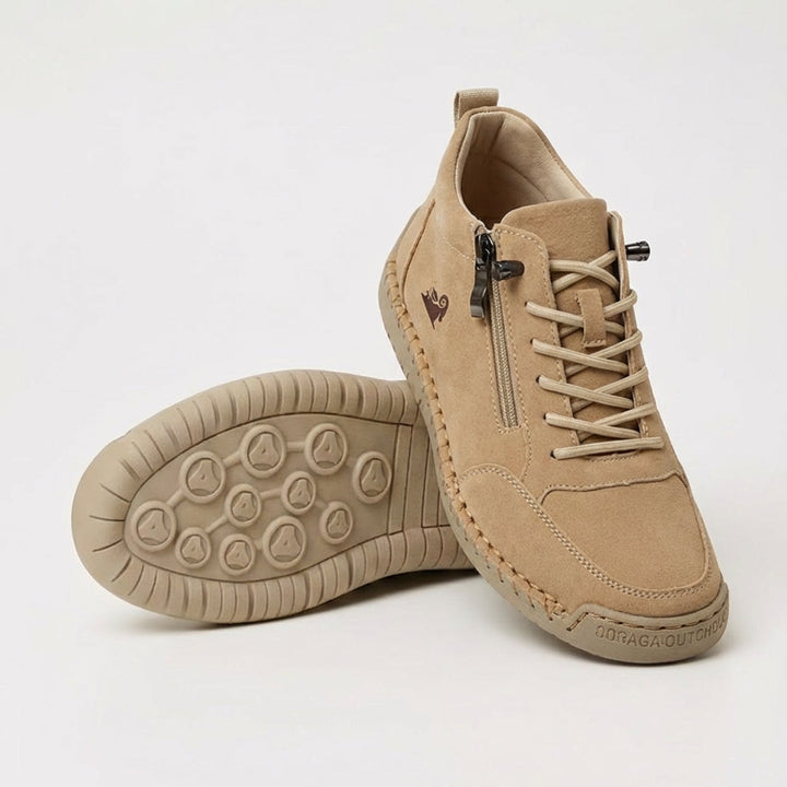 Flora - Comfortabele Orthopedische Schoenen met Rits