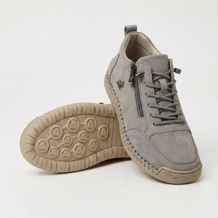 Flora - Comfortabele Orthopedische Schoenen met Rits