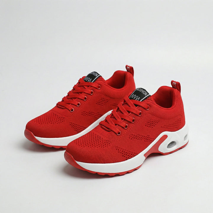 Orthopedische schoenen - Lilia Rood
