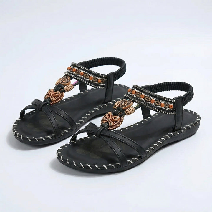 Nada™ - Ortopedische Sandalen in Ibiza Stijl voor Comfort en Elegantie.