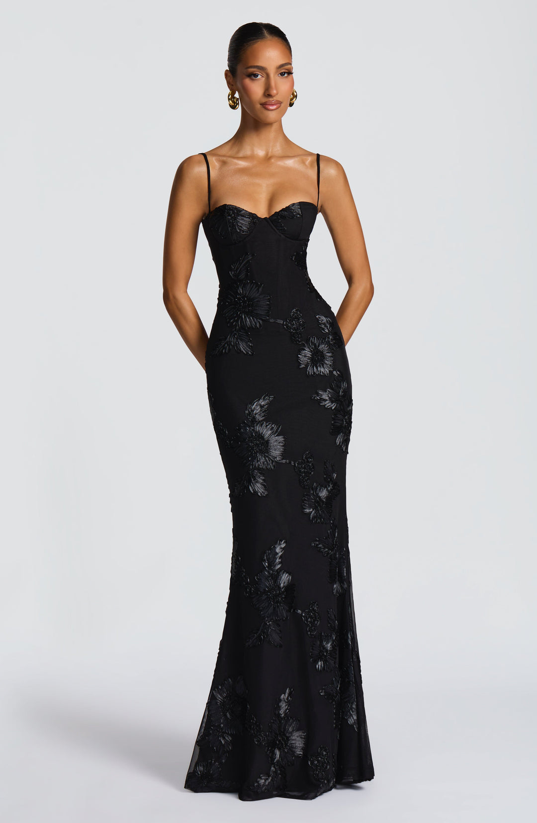 Elara - Gestructureerde elegantie met exclusieve details
