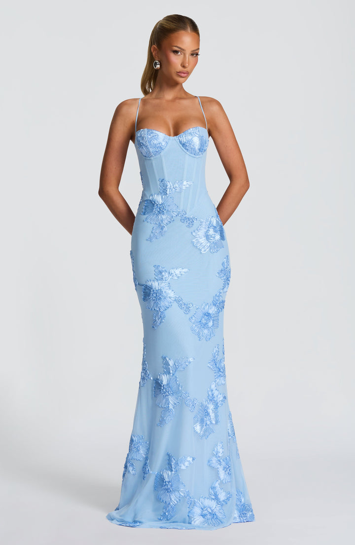 Elara - Gestructureerde elegantie met exclusieve details