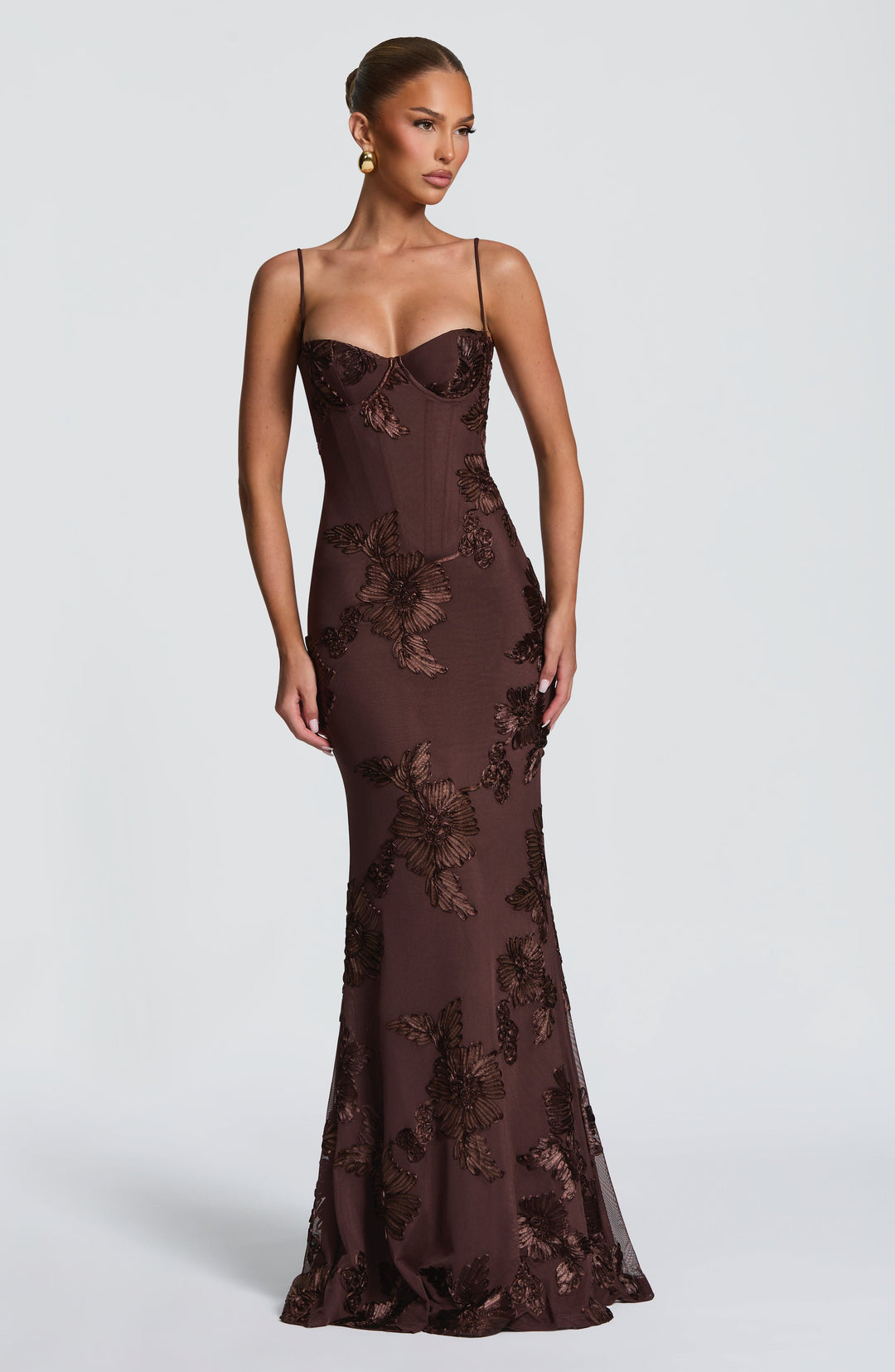 Elara - Gestructureerde elegantie met exclusieve details
