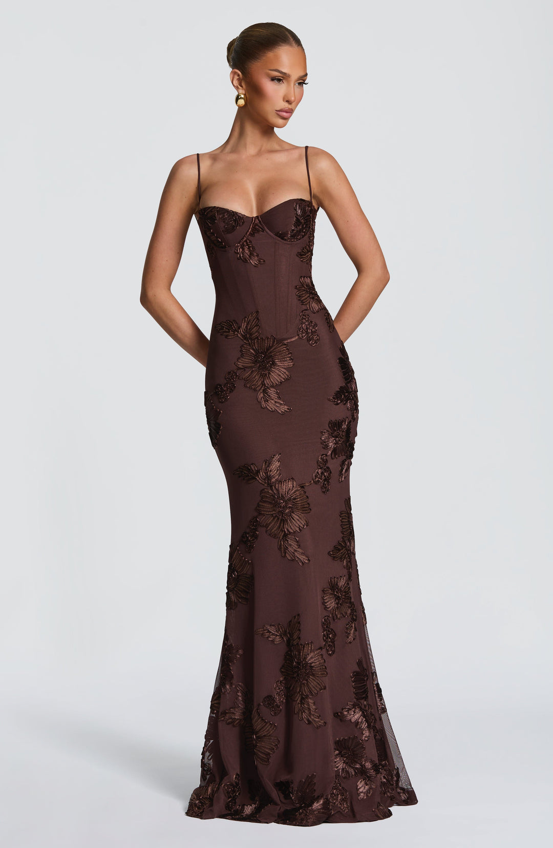 Elara - Gestructureerde elegantie met exclusieve details