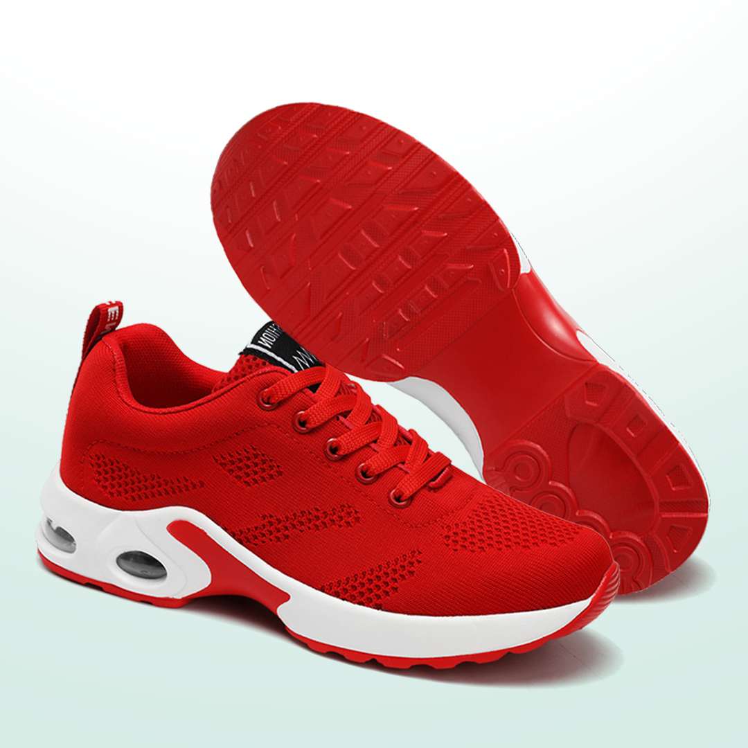 Orthopedische schoenen - Lilia Rood