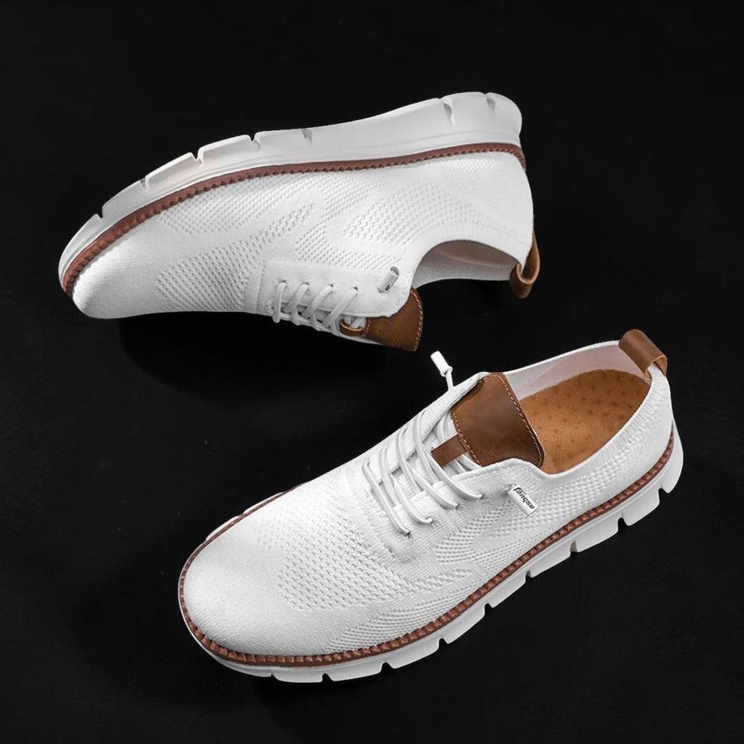 FABRIZIO – Heren Schoenen van gebreid mesh