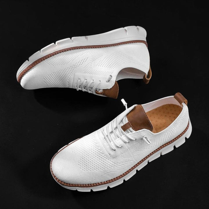 FABRIZIO – Heren Schoenen van gebreid mesh