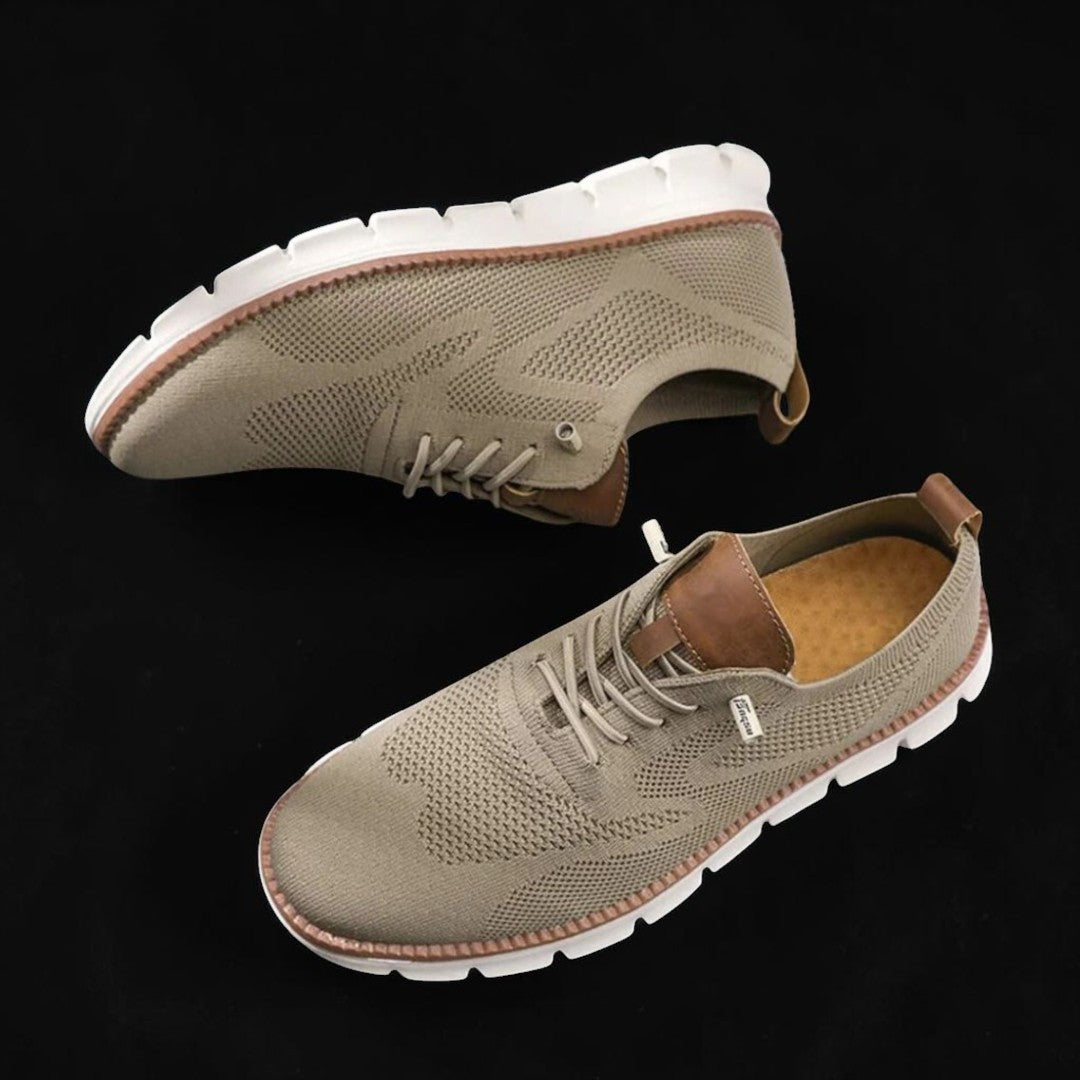 FABRIZIO – Heren Schoenen van gebreid mesh
