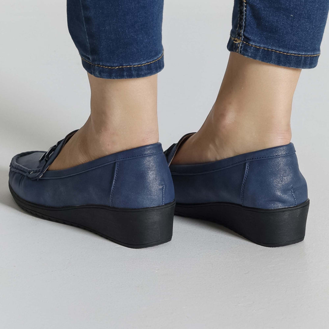 Rita - Comfortabele Mocassins Dames