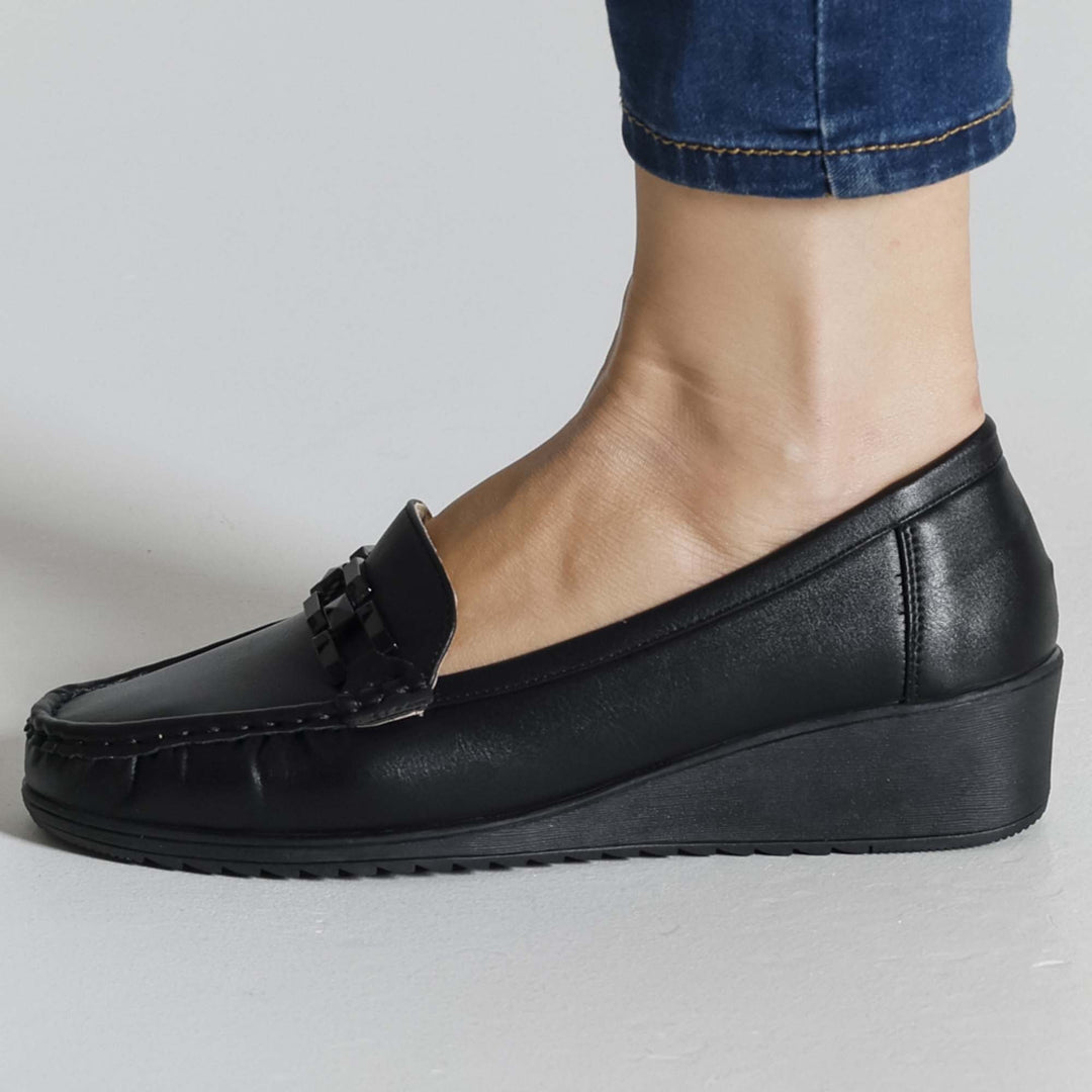 Rita - Comfortabele Mocassins Dames