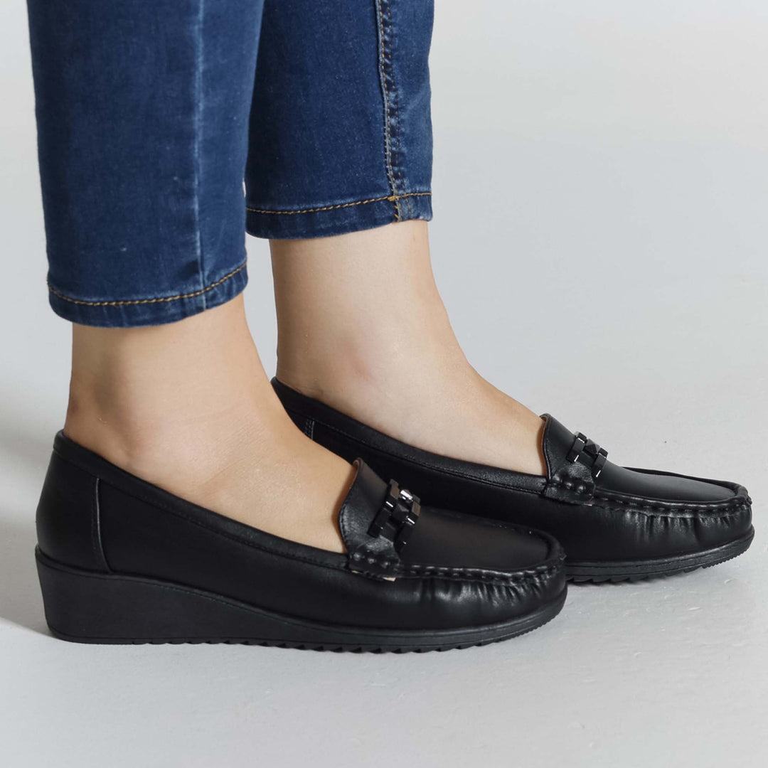 Rita - Comfortabele Mocassins Dames