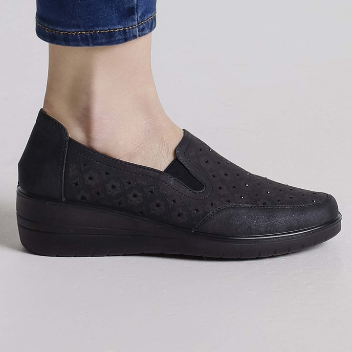 Selene - Comfortabele Dames Mocassins