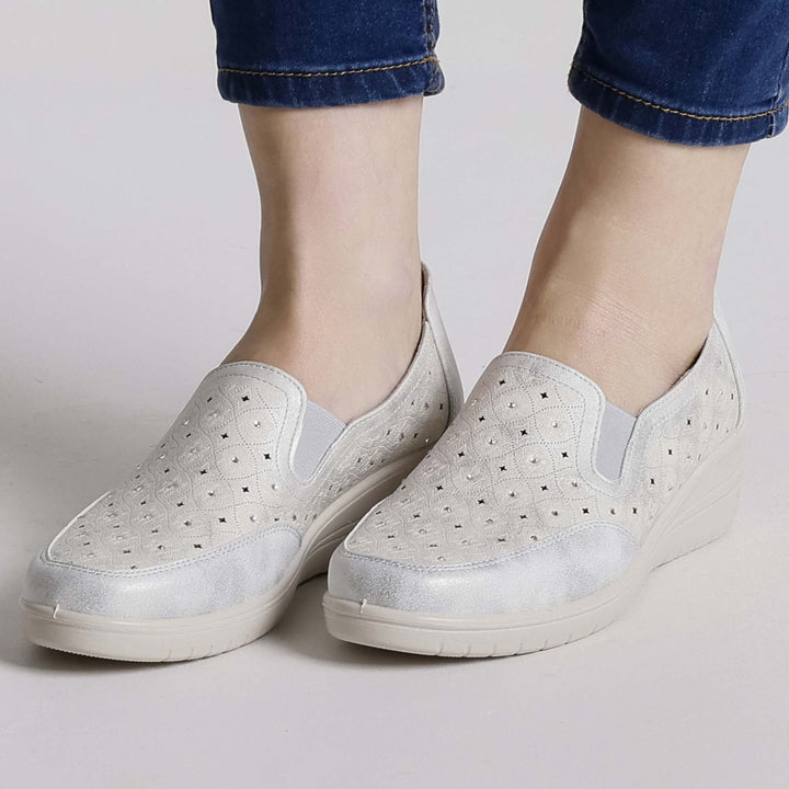 Selene - Comfortabele Dames Mocassins
