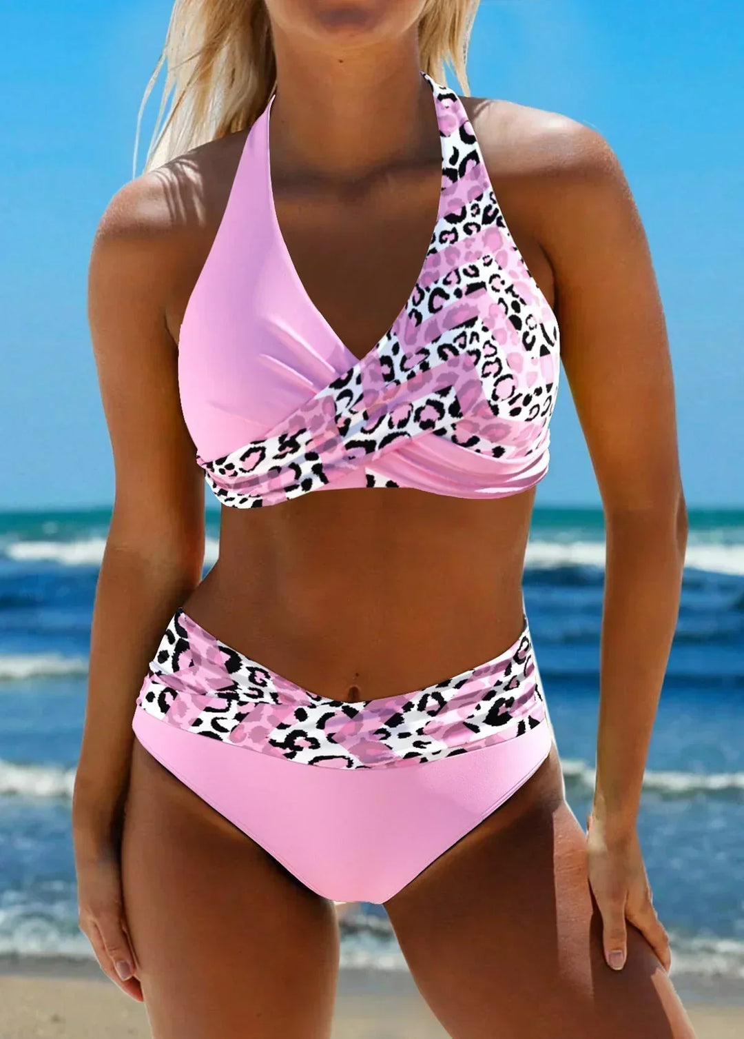 Elnora - Kruis Bikini