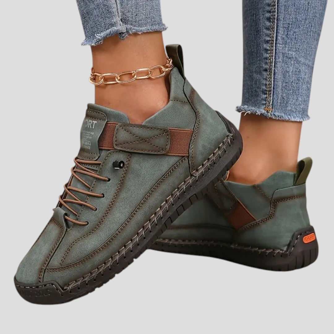 ELENA - Orthopedische Schoenen voor Totaal Comfort en Veelzijdige Stijl