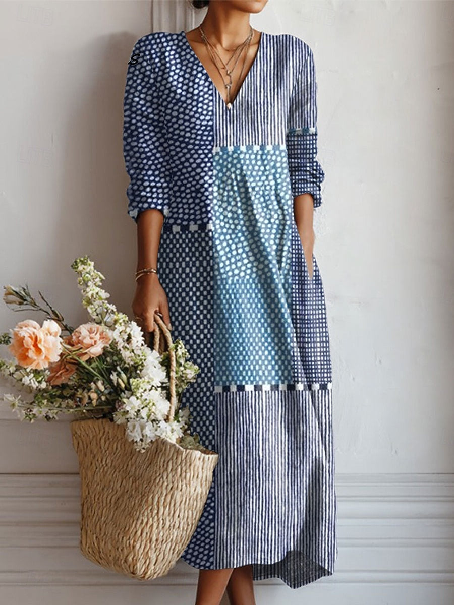 Esra - Dagelijkse Comfort Jurk