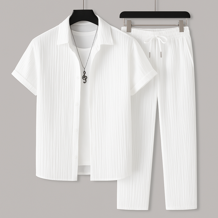 Chase - Casual Linnen Ensemble